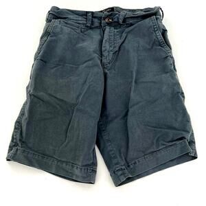 American Eagle Extreme Flex men’s cotton flat front  shorts